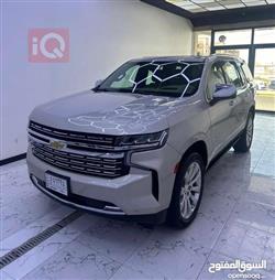 شيفروليه تاهو